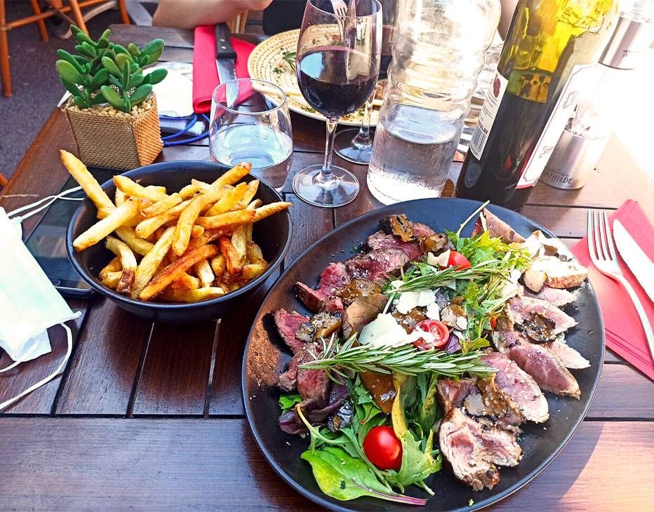 Maison Lerda - Restaurant Cannes - restaurant CANNES