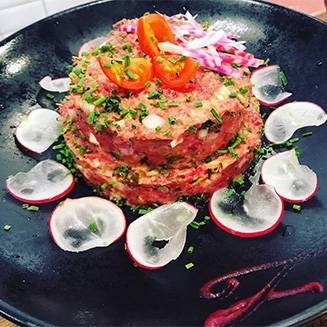 Le restaurant - Maison Lerda - Restaurant Cannes - Restaurant terrasse Cannes