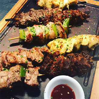 Le restaurant - Maison Lerda - Restaurant Cannes - Restaurant viandes Cannes