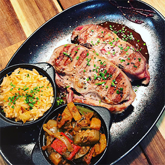 Le restaurant - Maison Lerda - Restaurant Cannes - top resto CANNES