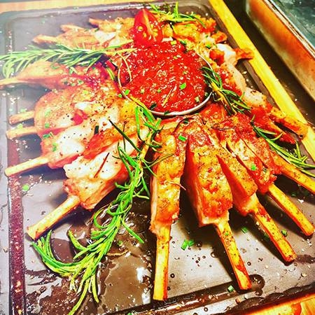 Le traiteur - Maison Lerda - Restaurant Cannes - Restaurant viandes Cannes